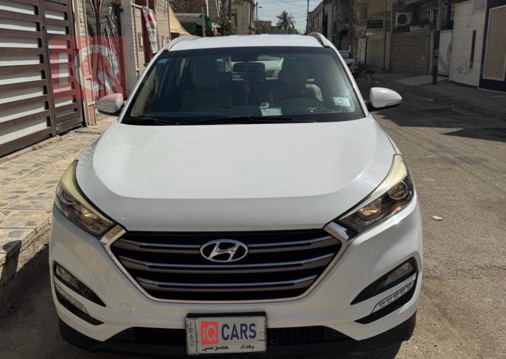 هيونداي توسان